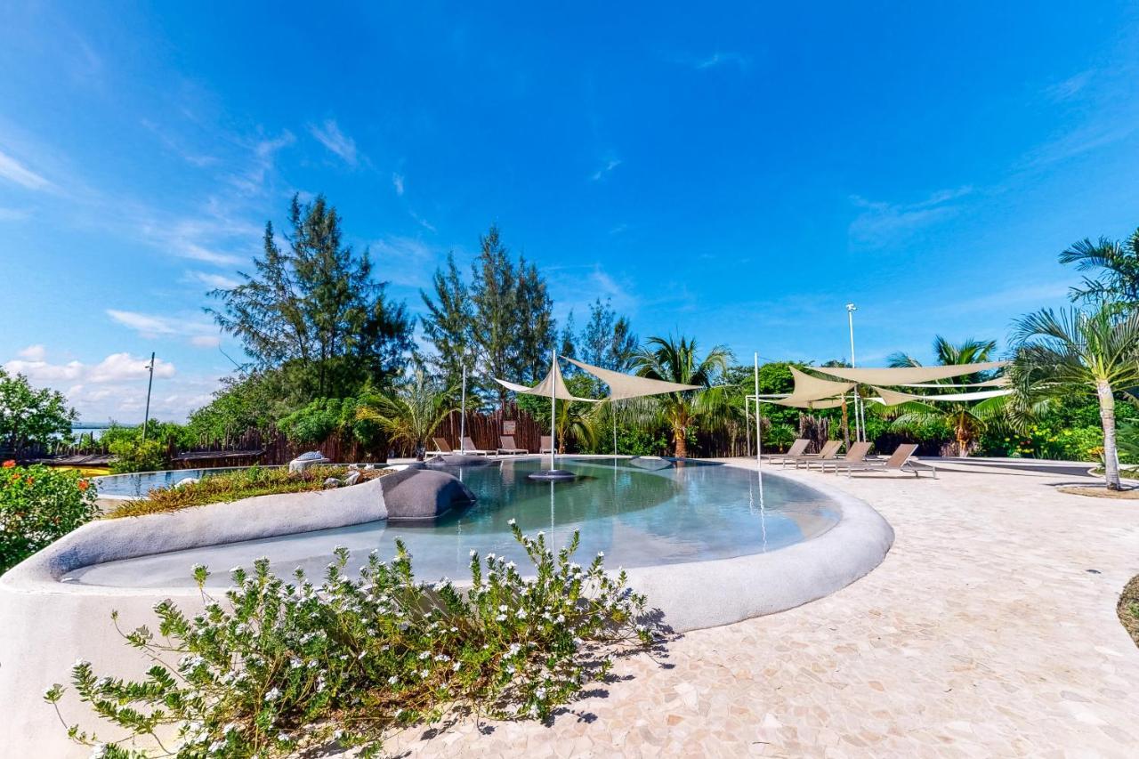 Dolphin @ Swan Villas Maya Beach Εξωτερικό φωτογραφία
