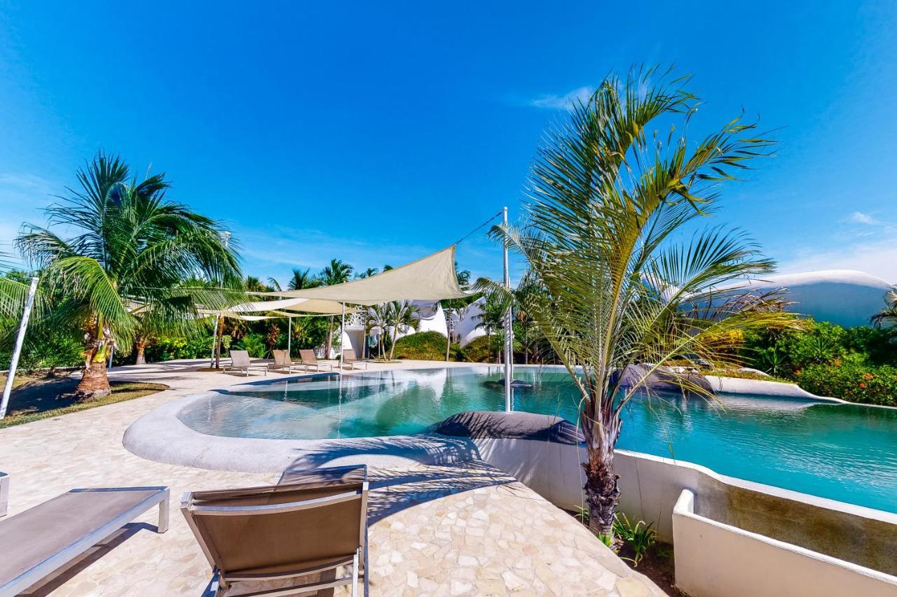 Dolphin @ Swan Villas Maya Beach Εξωτερικό φωτογραφία