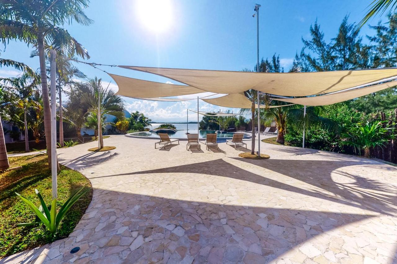 Dolphin @ Swan Villas Maya Beach Εξωτερικό φωτογραφία