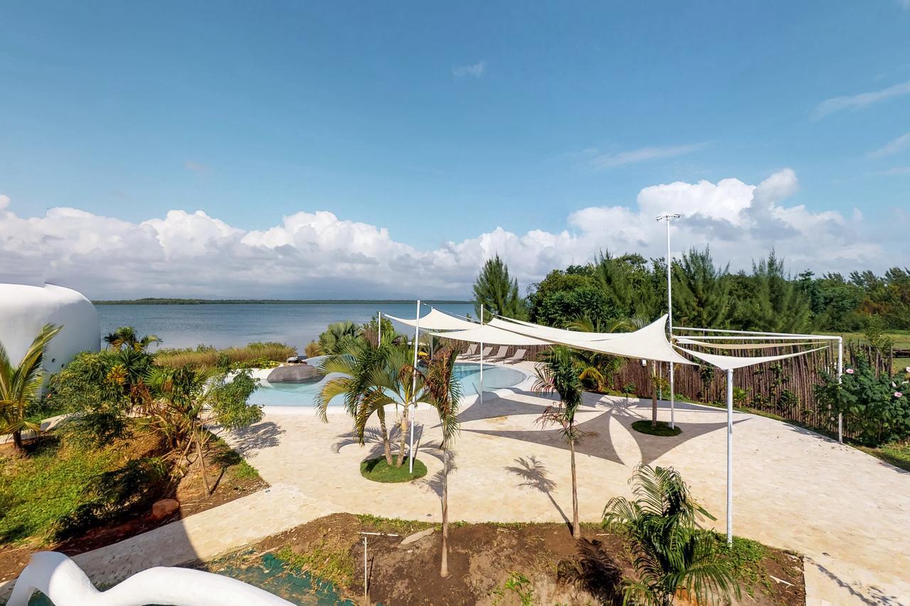 Dolphin @ Swan Villas Maya Beach Εξωτερικό φωτογραφία