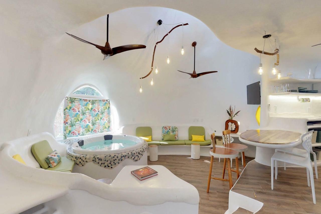 Dolphin @ Swan Villas Maya Beach Εξωτερικό φωτογραφία