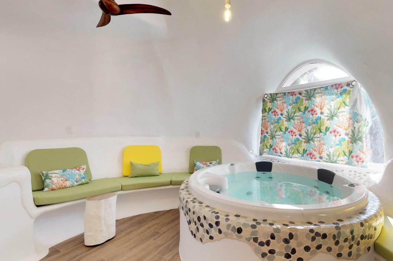 Dolphin @ Swan Villas Maya Beach Εξωτερικό φωτογραφία